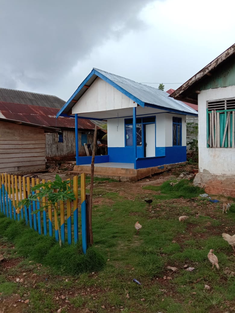 Rehabilitasi Posyandu