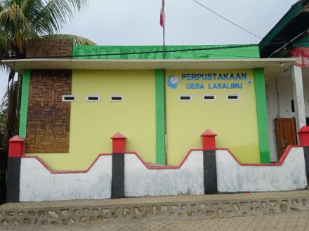 PERPUSTAKAAN DESA